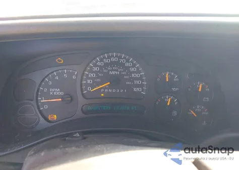 2006 Chevrolet Silverado 1500 Lt1 z USA, uszkodzony, nr VIN 1GCEK19Z46Z196133